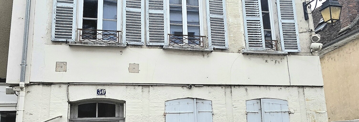 Maison 10 Pièces 180 m² à vendre à Bray-sur-Seine (77480)