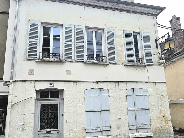 Vente Maison de ville 10 pièces — photo 1