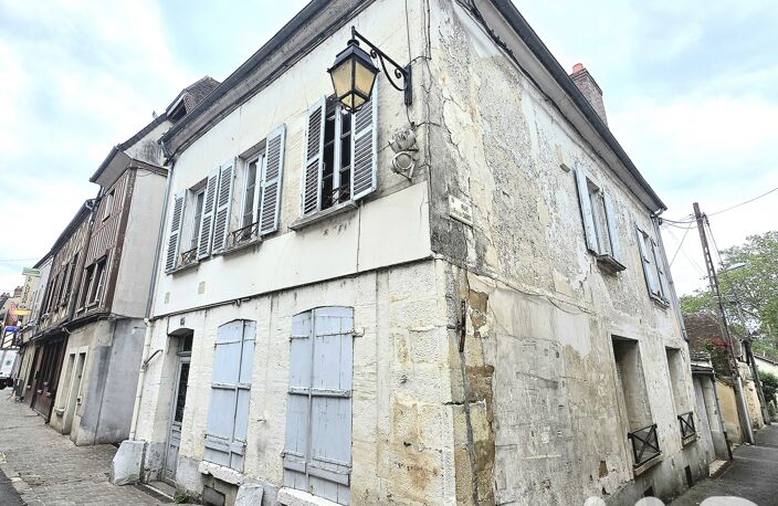 Vente Maison de ville 10 pièces — photo 2