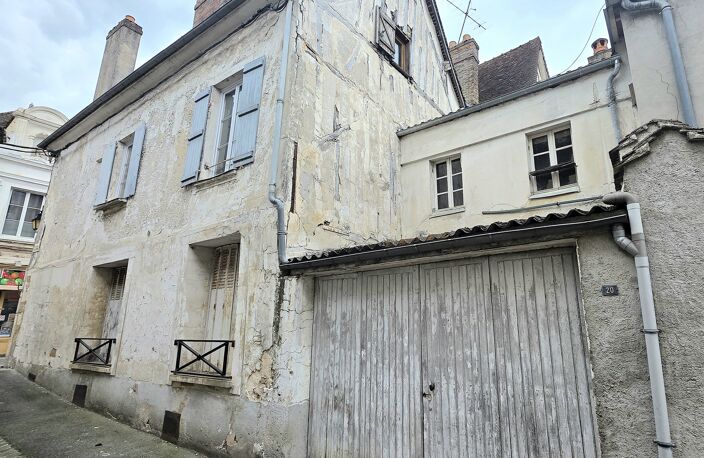 Vente Maison de ville 10 pièces — photo 3