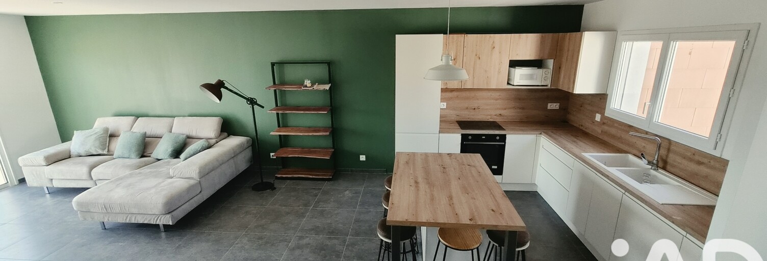 Maison 5 Pièces 110 m² à vendre à Ponteilla (66300)
