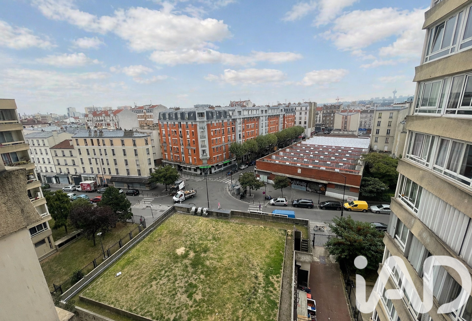 Vente Appartement 3 pièces — photo 1