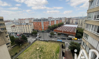 Appartement 3 Pièces 61 m² à vendre à Aubervilliers (93300)