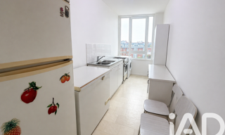 Appartement 3 Pièces 61 m² à vendre à Aubervilliers (93300)