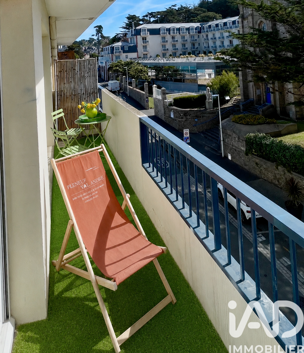 Appartement à vendre, 2 pièces, 42 m², Pléneuf-Val-André
