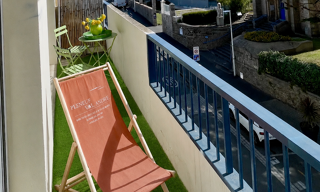 Appartement 2 Pièces 42 m² à vendre à Pléneuf-Val-André (22370)