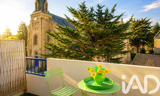 Appartement 2 Pièces 42 m² à vendre à Pléneuf-Val-André (22370)