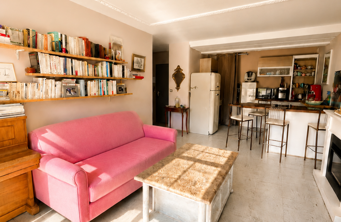 Vente Appartement 2 pièces — photo 5