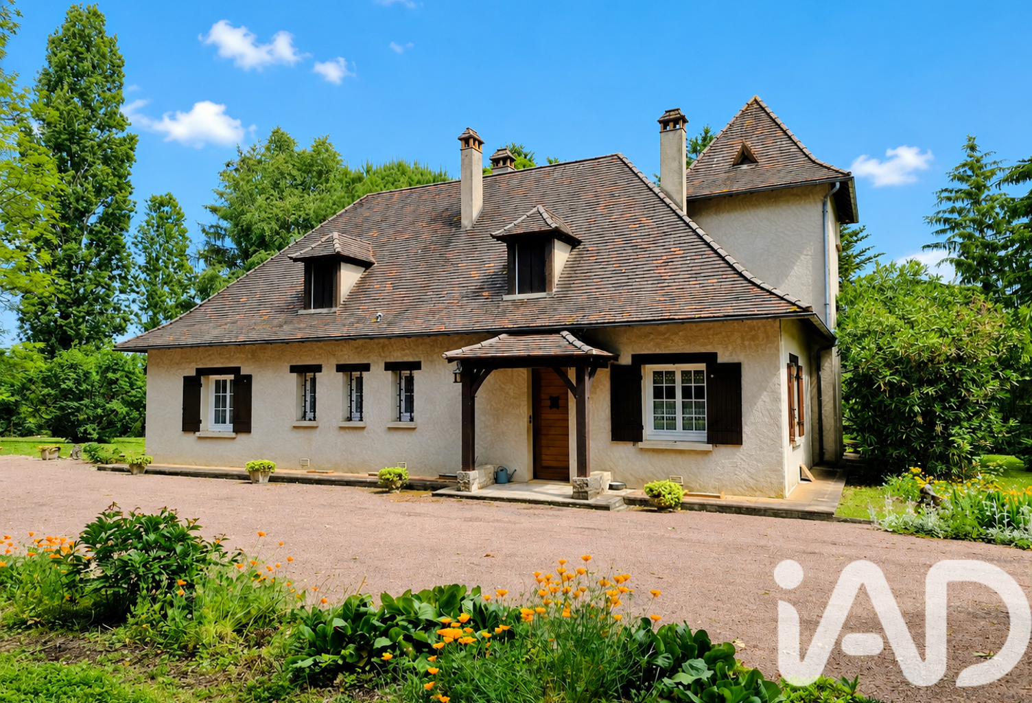 Vente Maison/villa 7 pièces — photo 1