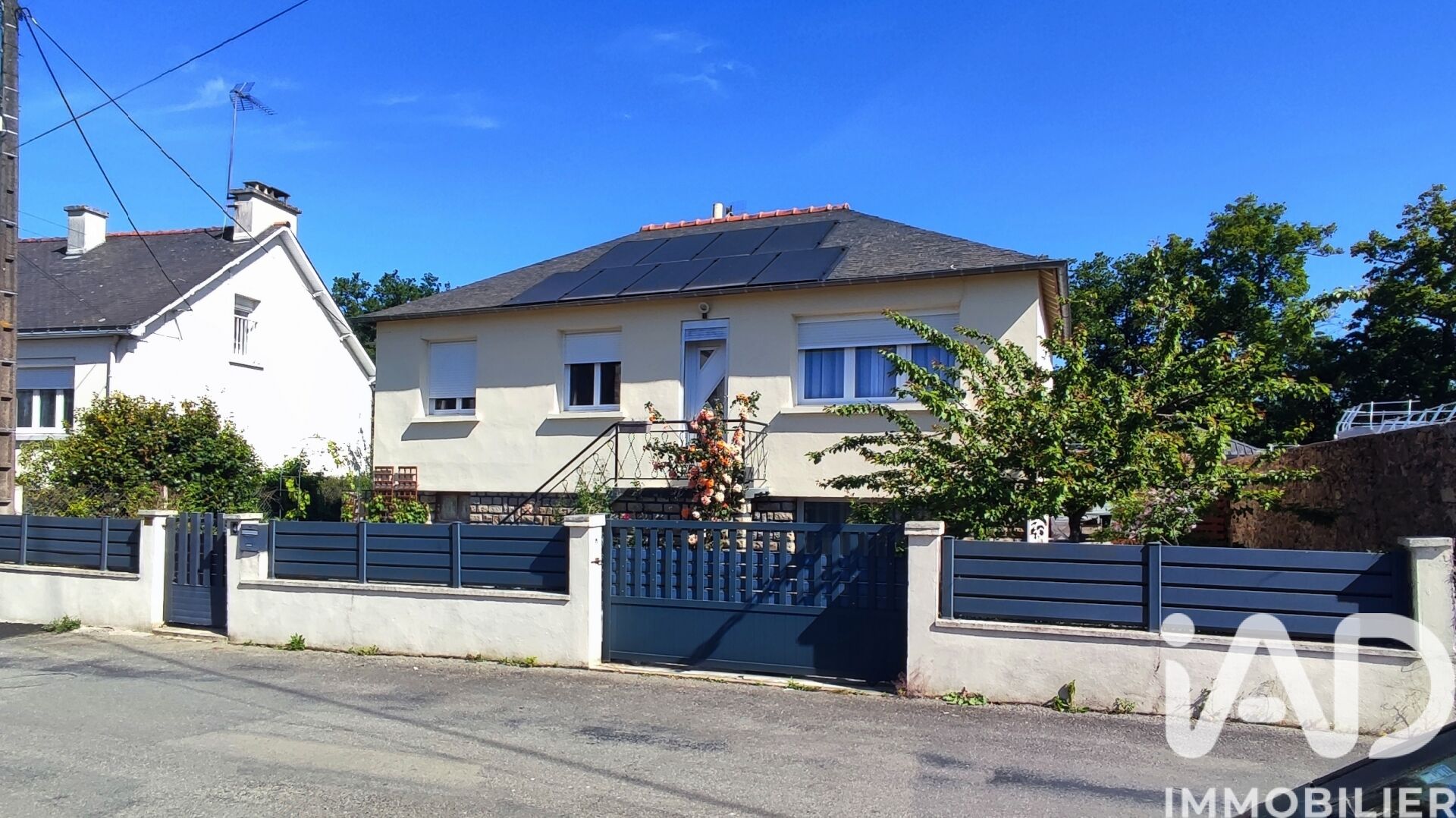 Agence immobilière de I@D FRANCE