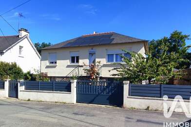 Maison 5 pièces 169000 €