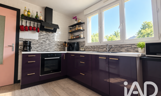 Maison 5 Pièces 65 m² à vendre à Redon (35600)