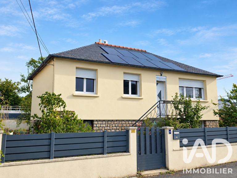 Vente Maison de ville 5 pièces — photo 1
