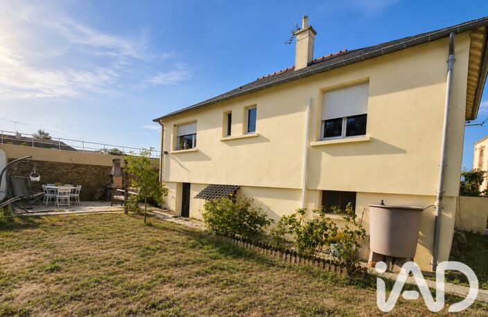 Vente Maison de ville 5 pièces — photo 2