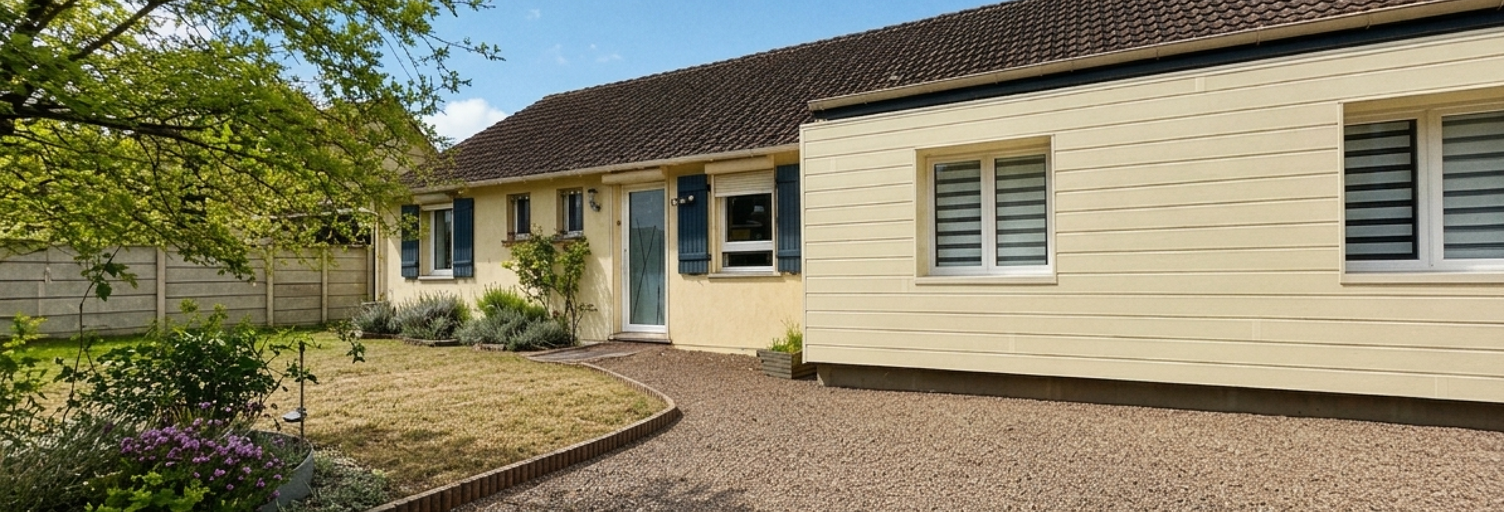 Maison 7 Pièces 120 m² à vendre à Tincques (62127)