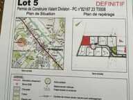 Vente Terrain à bâtir 764 m&sup2; — photo 2