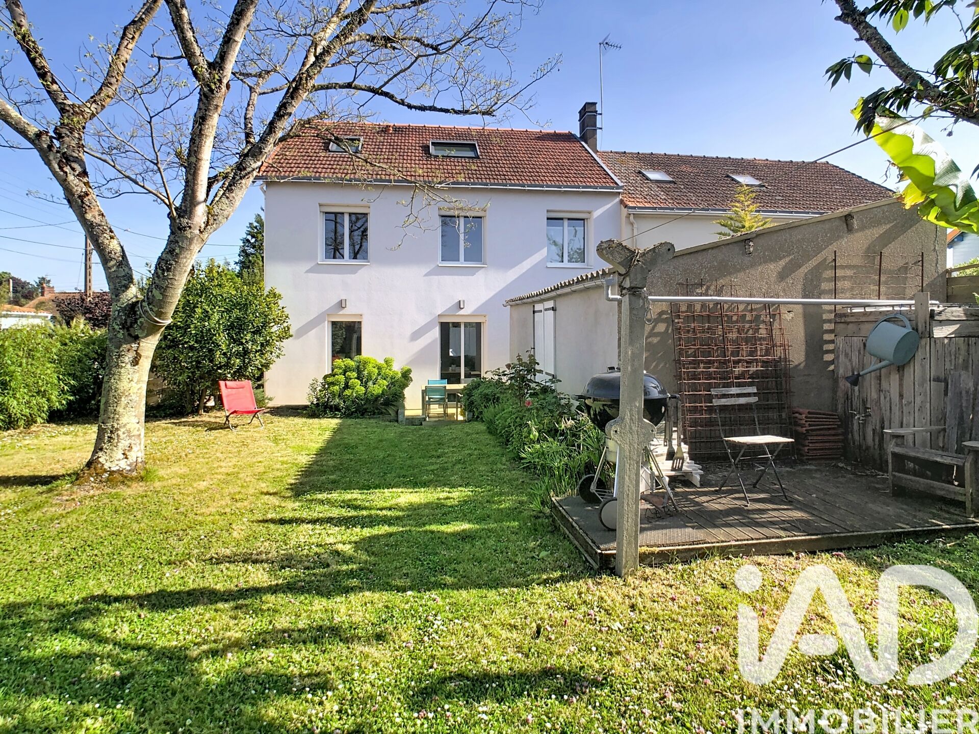 Maison à vendre, 6 pièces, 144 m², La Montagne