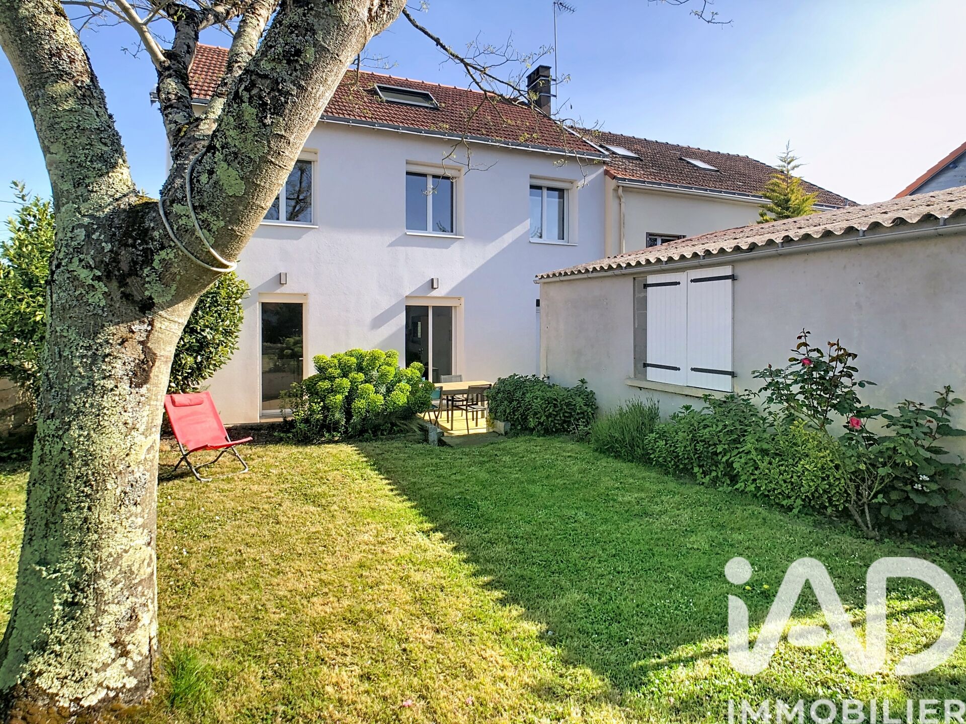 Vente Maison de ville 6 pièces - Photo 3
