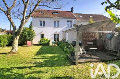 Maison 6 pièces 345000 €
