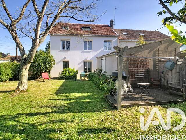 Vente Maison de ville 6 pièces — photo du bien