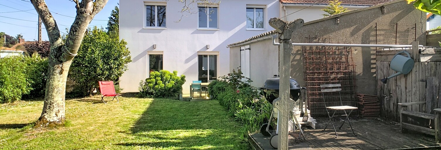 Maison 6 Pièces 144 m² à vendre à La Montagne (44620)