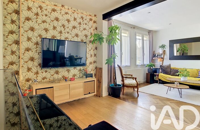 Vente Maison de ville 6 pièces — photo 3