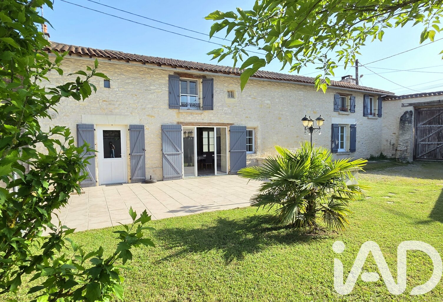Vente Maison/villa 5 pièces — photo 1