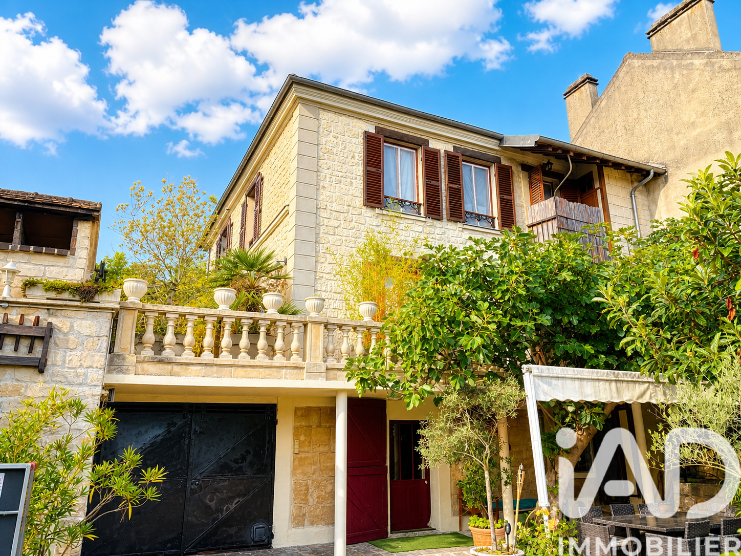Maison à vendre, 8 pièces, 167 m², Le Mesnil-le-Roi