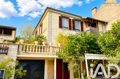 Maison 8 pièces 645000 €