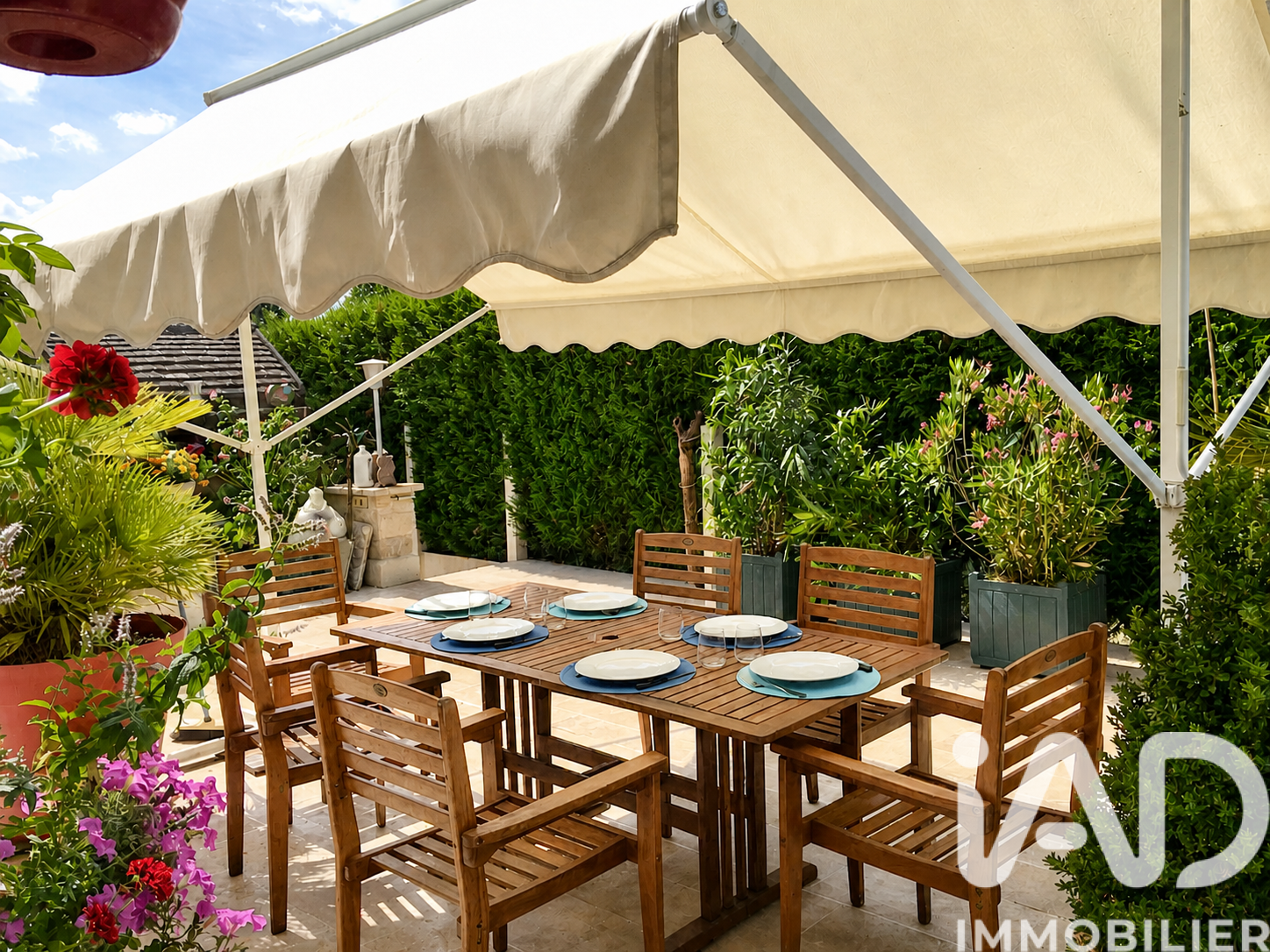 Vente Maison/villa 8 pièces - Photo 2