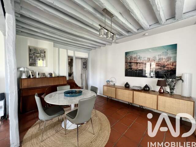 Vente Appartement 4 pièces — photo du bien
