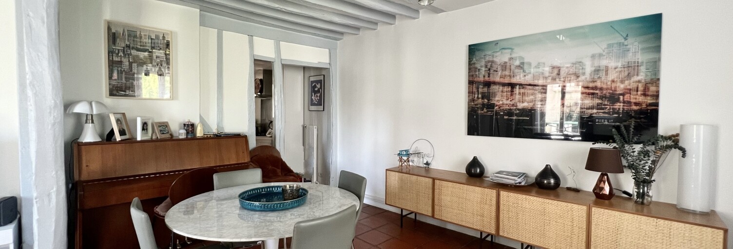Appartement 4 Pièces 92 m² à vendre à Puteaux (92800)