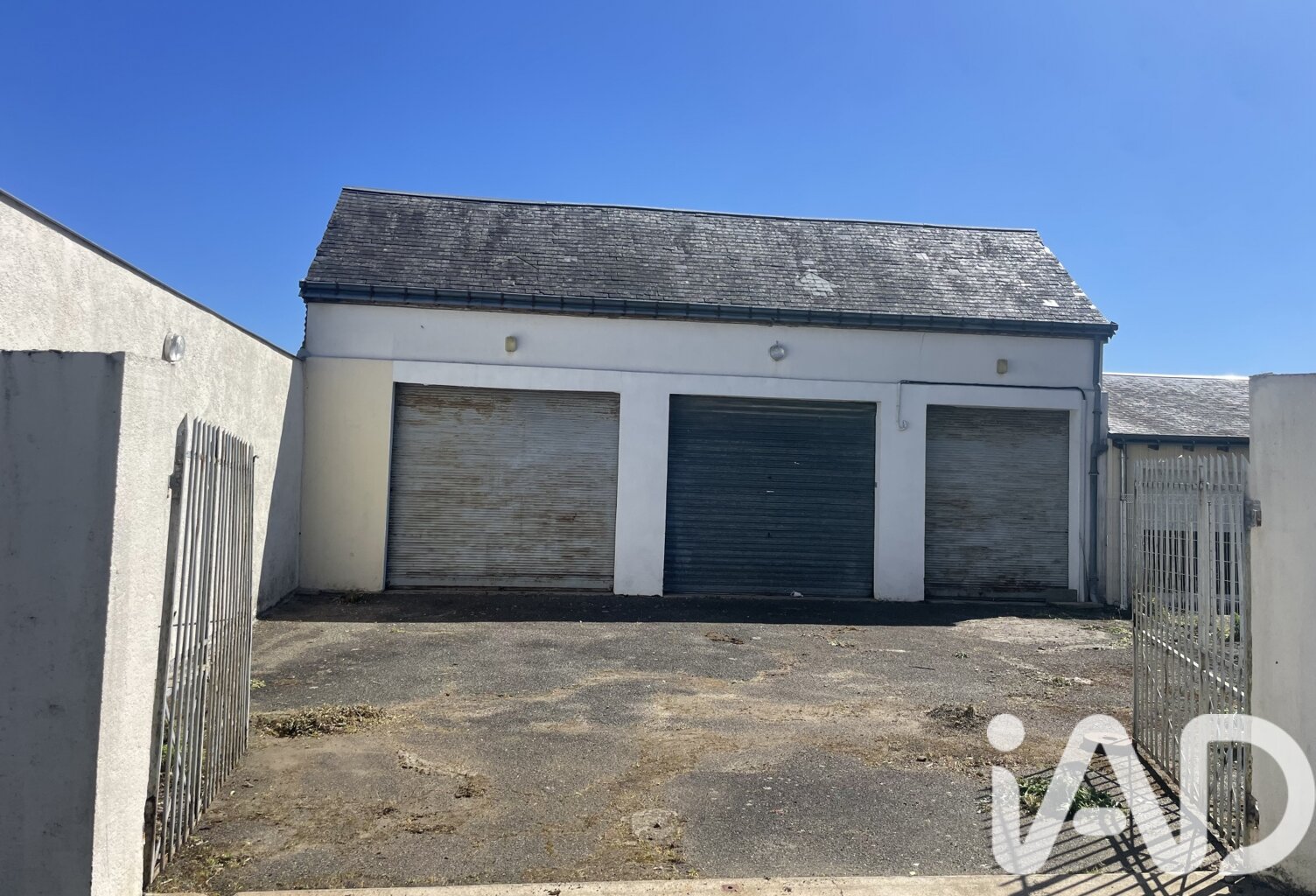 Vente Maison/villa 1 pièce — photo 1