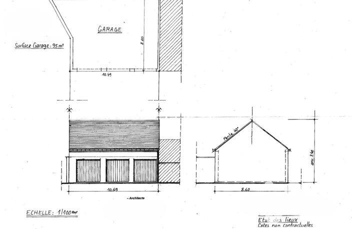 Vente Maison/villa 1 pièce — photo 4