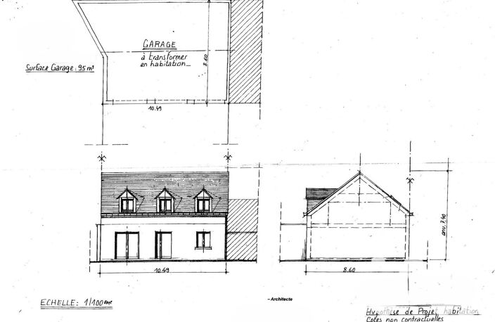 Vente Maison/villa 1 pièce — photo 5