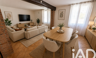Maison 4 Pièces 85 m² à vendre à Cercottes (45520)