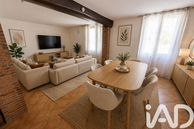 Maison 4 pièces 135000 €
