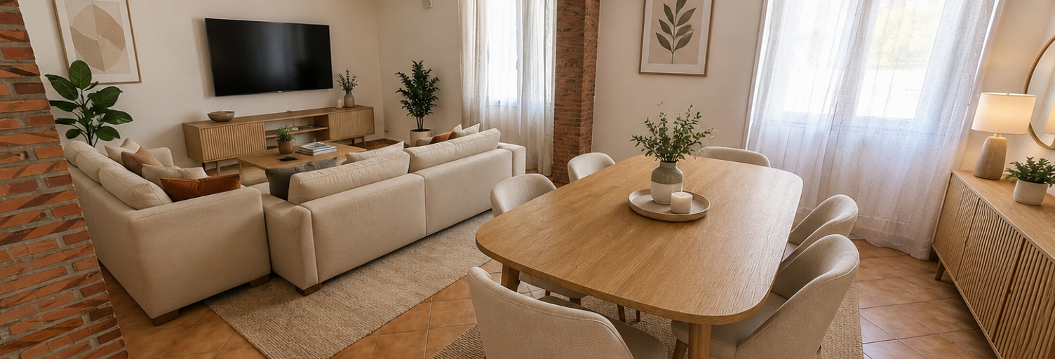 Maison 4 Pièces 85 m² à vendre à Cercottes (45520)