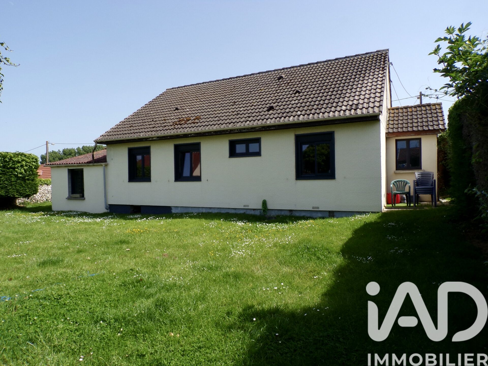 Agence immobilière de I@D FRANCE