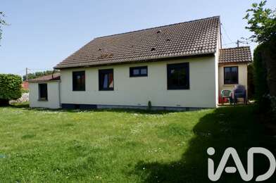 Maison 4 pièces 208000 €