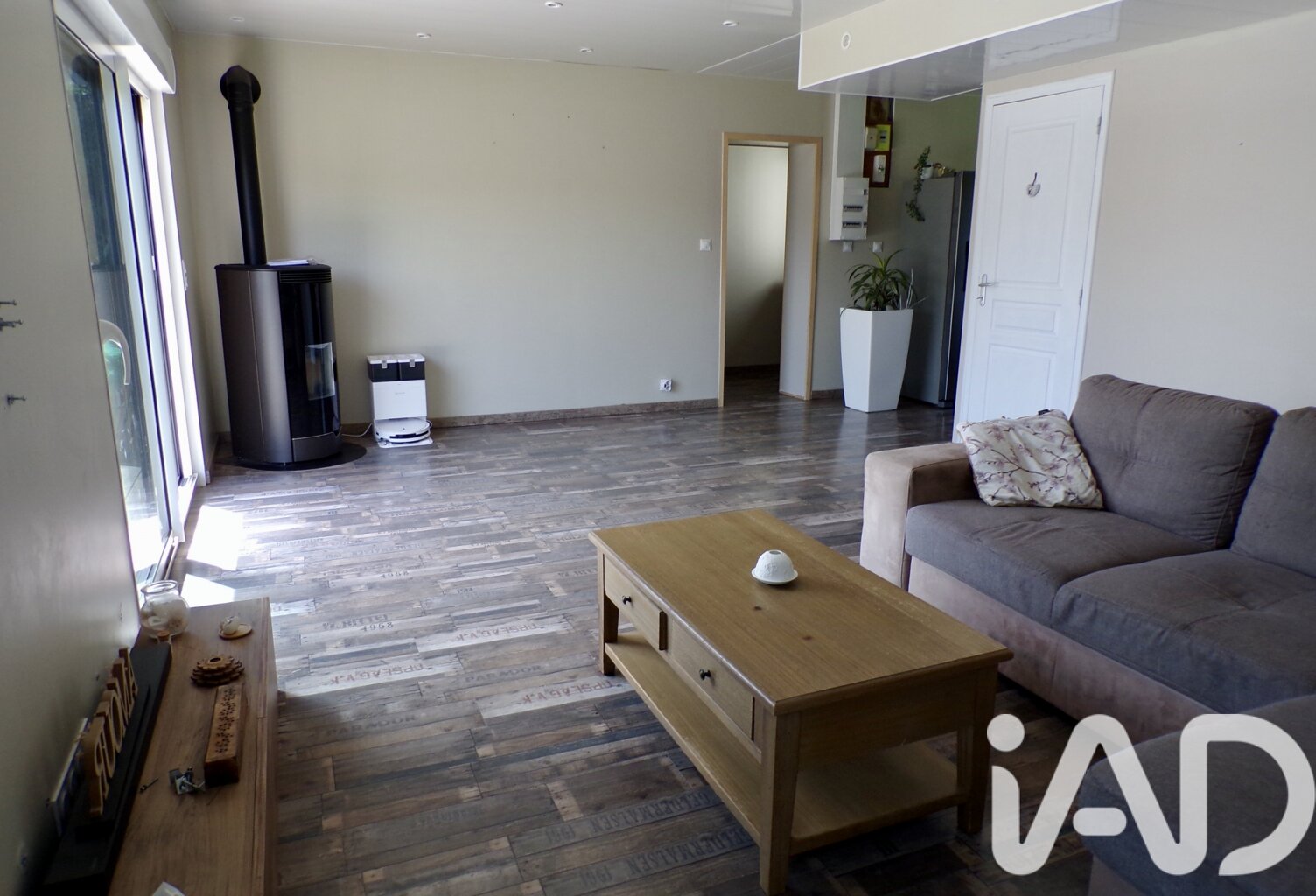 Vente Maison/villa 4 pièces — photo 1