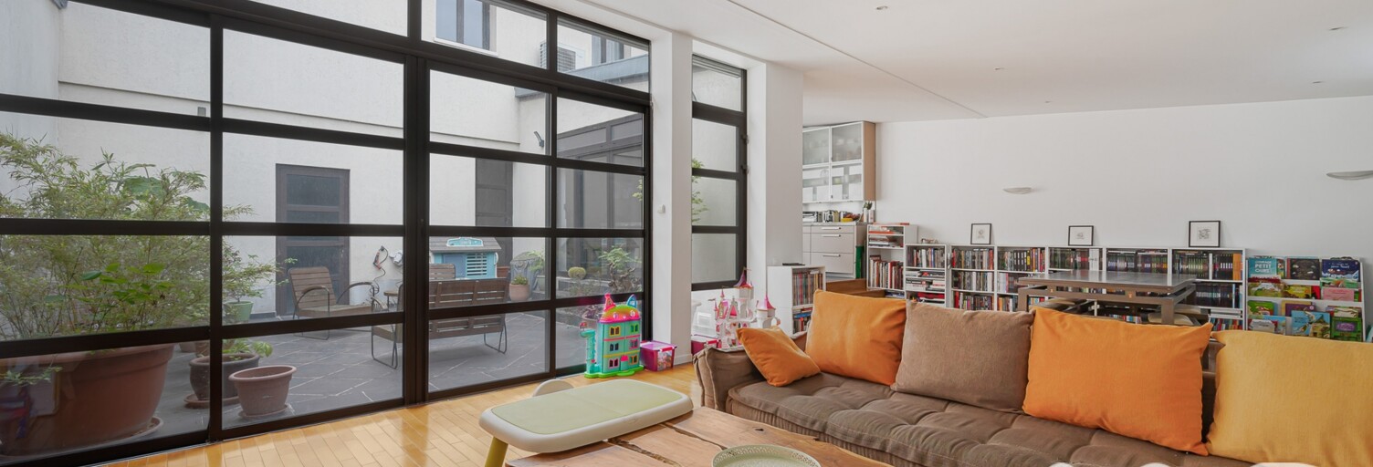 Maison 6 Pièces 178 m² à vendre à Asnières-sur-Seine (92600)