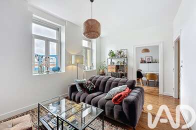 Appartement 3 pièces 259000 €