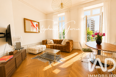Appartement 5 pièces 269000 €