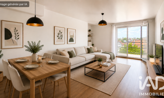 Appartement 4 Pièces 77 m² à vendre à Colombes (92700)