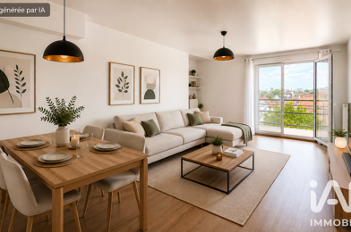 Appartement 4 pièces 435000 €
