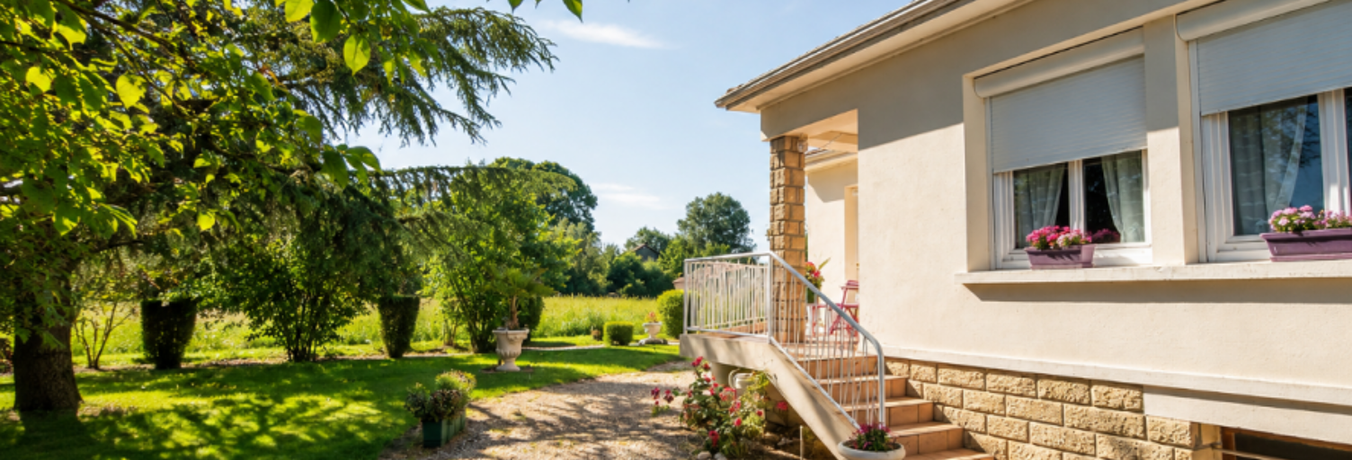 Maison 3 Pièces 80 m² à vendre à Saint-Nexans (24520)