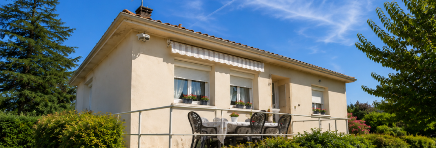 Maison 3 Pièces 80 m² à vendre à Saint-Nexans (24520)