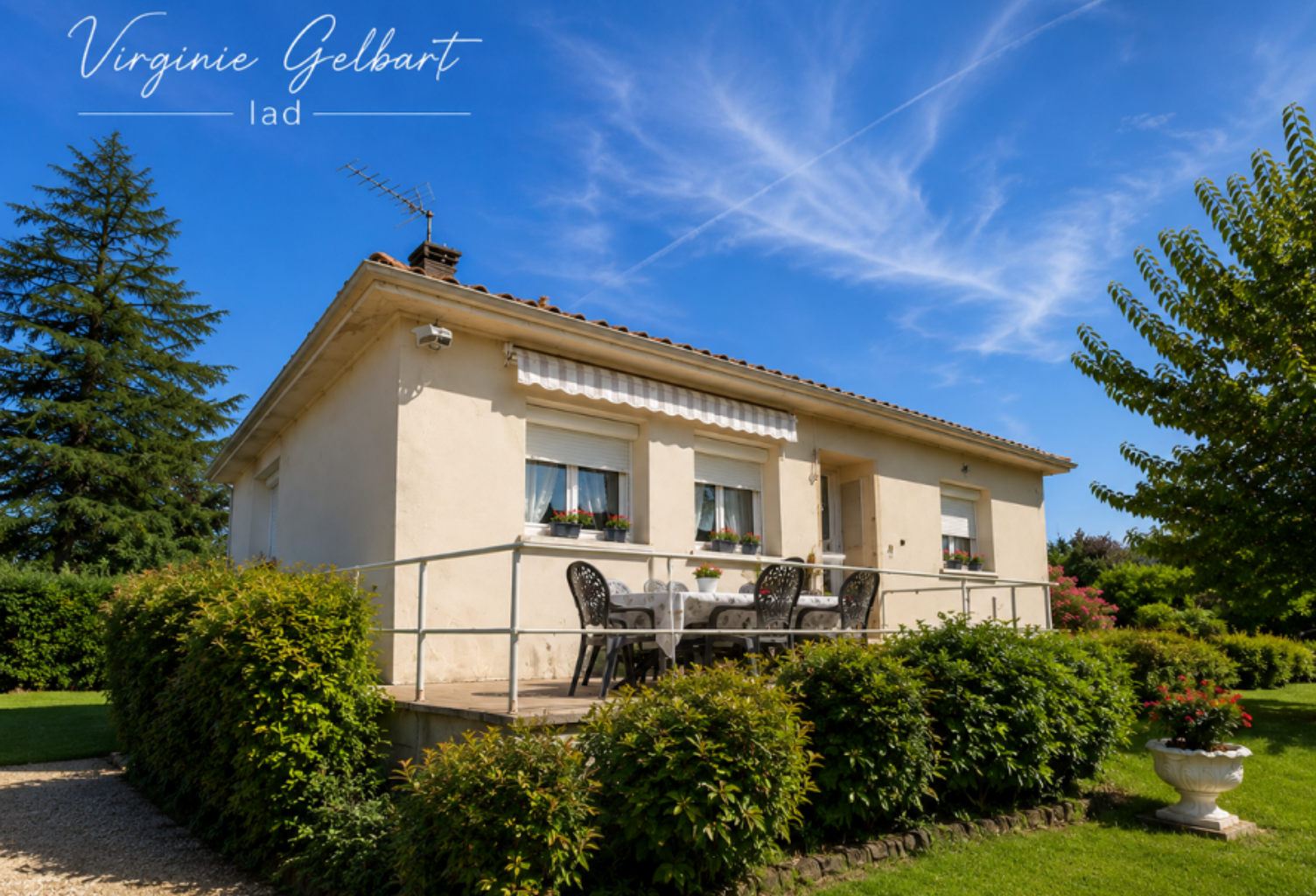 Vente Maison traditionnelle 3 pièces — photo 1