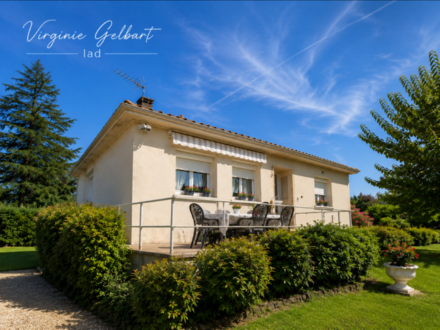 Vente Maison traditionnelle 3 pièces — photo du bien